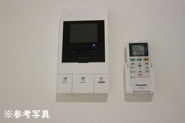 セキュリティ　参考写真