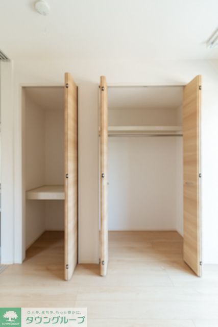 収納　※写真は同タイプ住戸です。