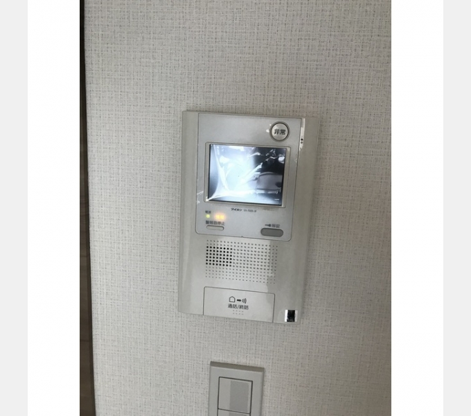 セキュリティ　他部屋参考写真