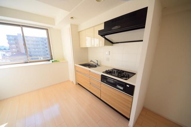 キッチン　同建物内写真