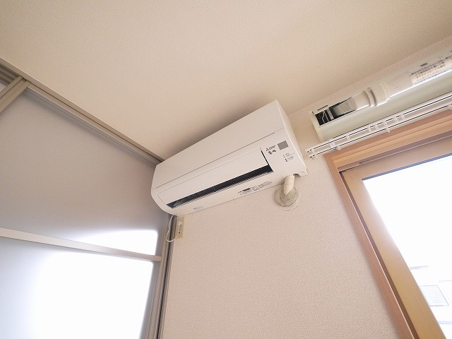 その他設備　エアコン付き