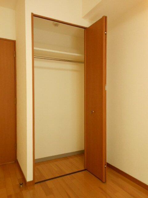 収納　専用の収納スペースです?
