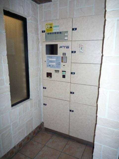 その他共有部分　宅配BOX?