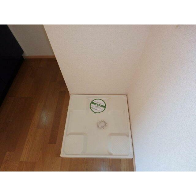 その他　室内洗濯機置場