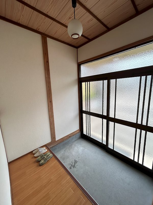 玄関