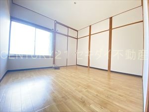 八尾木1丁目貸家の内装写真