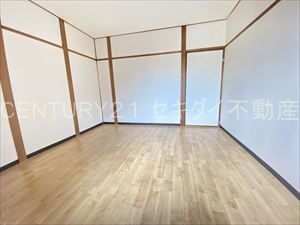 八尾木1丁目貸家の内装写真