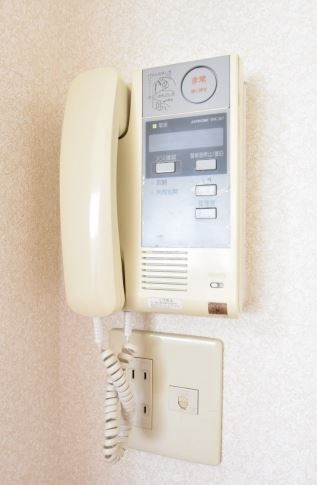 セキュリティ　・別号室参考写真