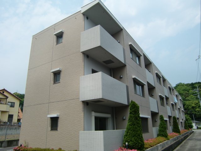 建物外観　おしゃれな外観です