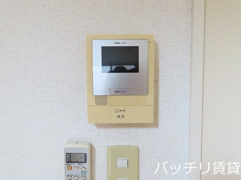 セキュリティ　同型タイプの為現状を優先致します。