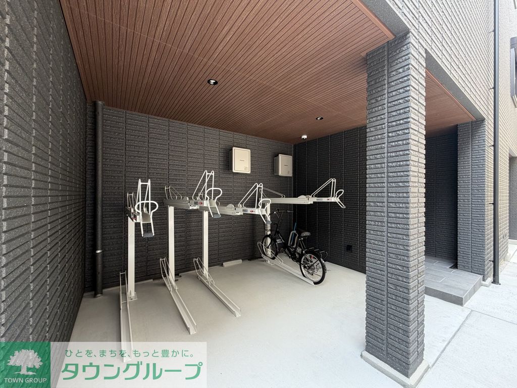 その他　エントランス