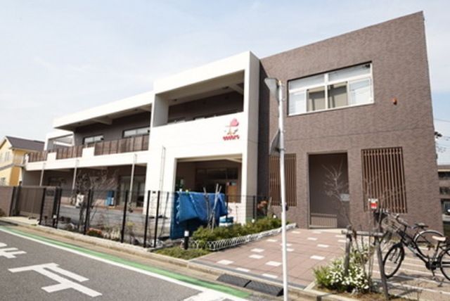 幼稚園・保育園　みさとこころ保育園（幼稚園・保育園）まで715m