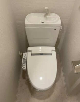 トイレ　AXAS南品川
