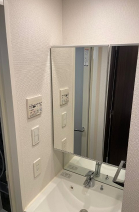 洗面設備　AXAS南品川