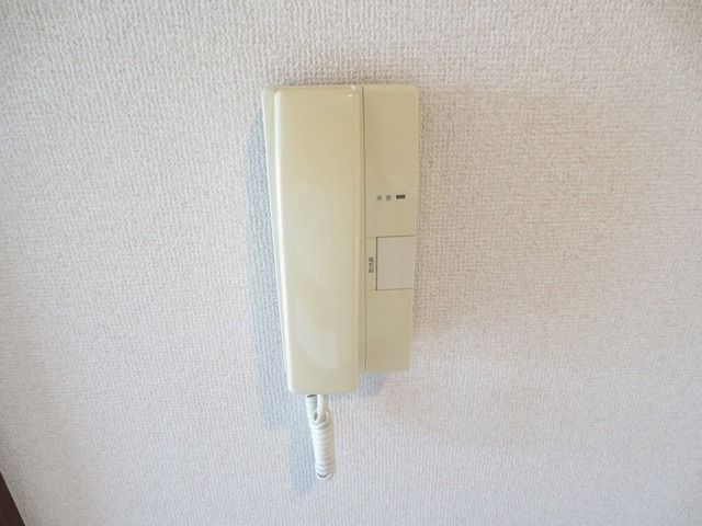 セキュリティ　★インターホン★