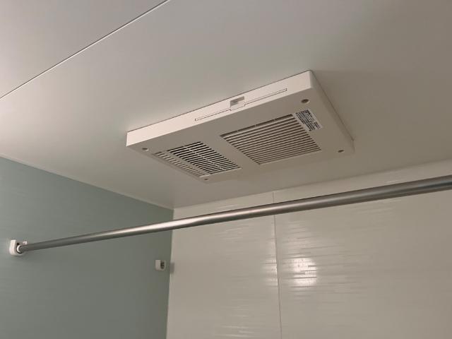 その他　浴室乾燥機（イメージ）