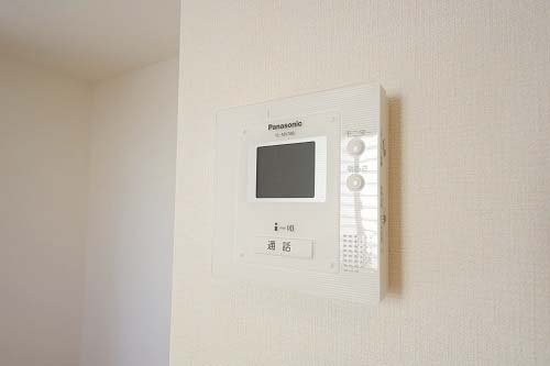 セキュリティ　類似室内
