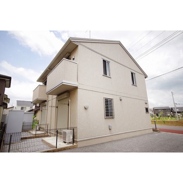 建物外観　シティーパレス