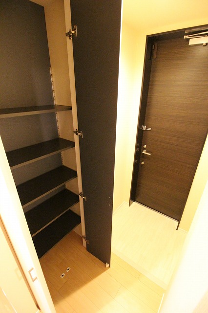 その他設備　別のお部屋の写真です