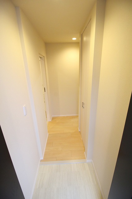 玄関　別のお部屋の写真です