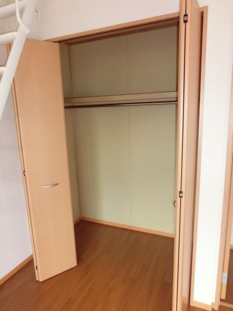 その他設備　収納