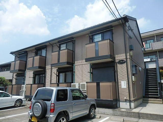 建物外観　大和ハウス施工