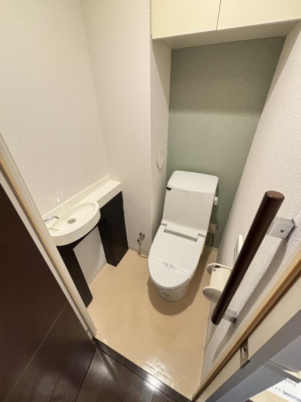 トイレ