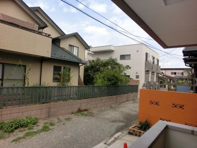 眺望