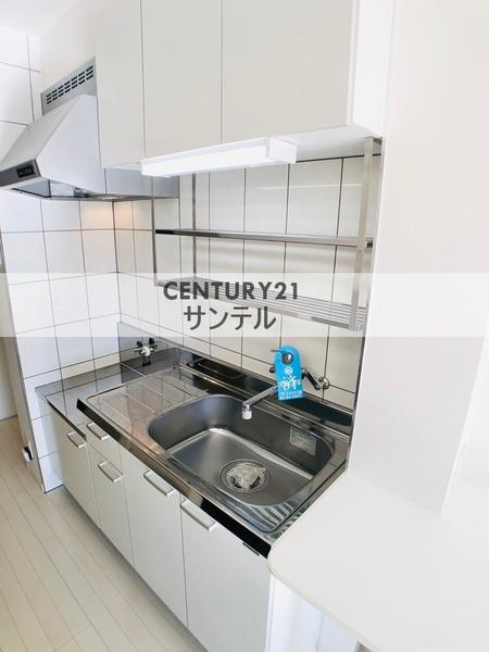 キッチン　同間取り別室