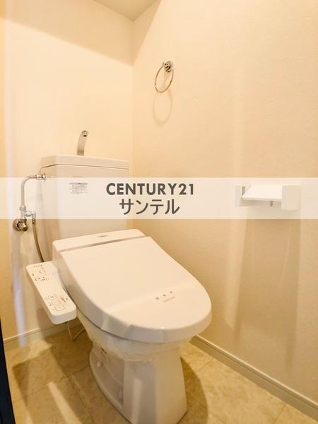 トイレ　同間取り別室