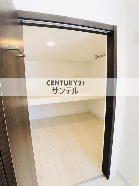 収納　同間取り別室