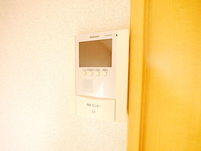 セキュリティ　★お部屋探しはタウンハウジング稲田堤店まで★