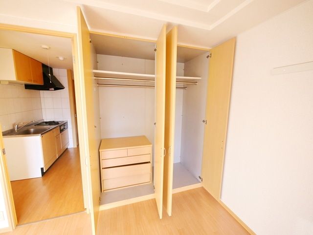 収納　★お部屋探しはタウンハウジング稲田堤店まで★