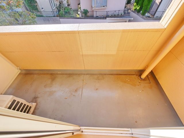 バルコニー　★お部屋探しはタウンハウジング稲田堤店まで★