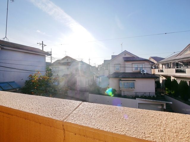 眺望　★お部屋探しはタウンハウジング稲田堤店まで★