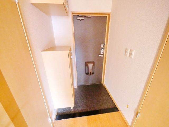 玄関　★お部屋探しはタウンハウジング稲田堤店まで★