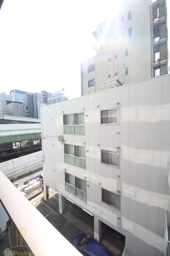 眺望　アーバネックス本町II