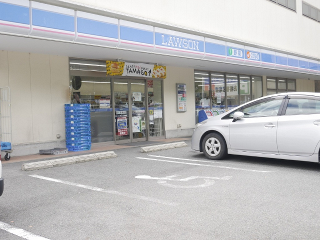 コンビニ　ローソン吹上公園前店（コンビニ）まで144m