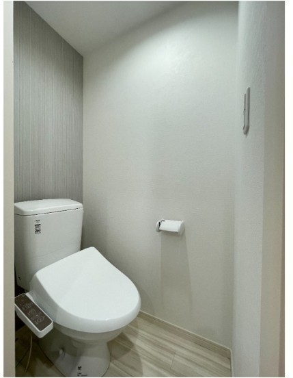 アリビオ上福岡のトイレ写真