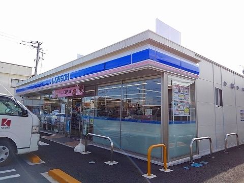 コンビニ　ローソン那須塩原埼玉店（コンビニ）まで450m