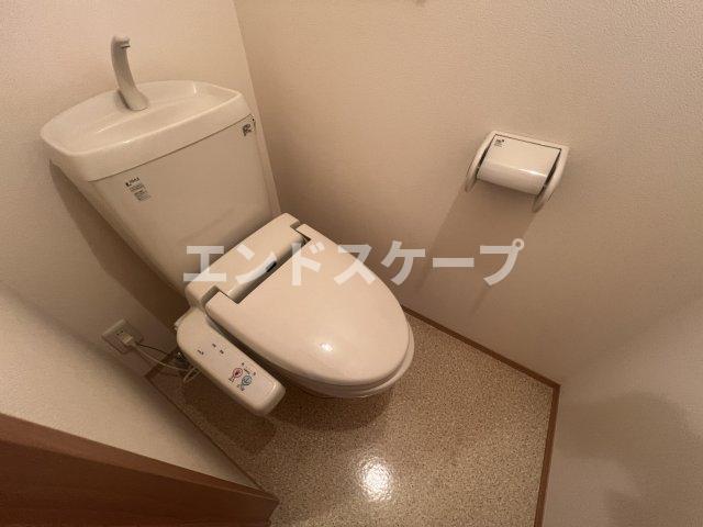トイレ　高崎、前橋、伊勢崎エリアのお部屋探しはエンドスケープまで！お