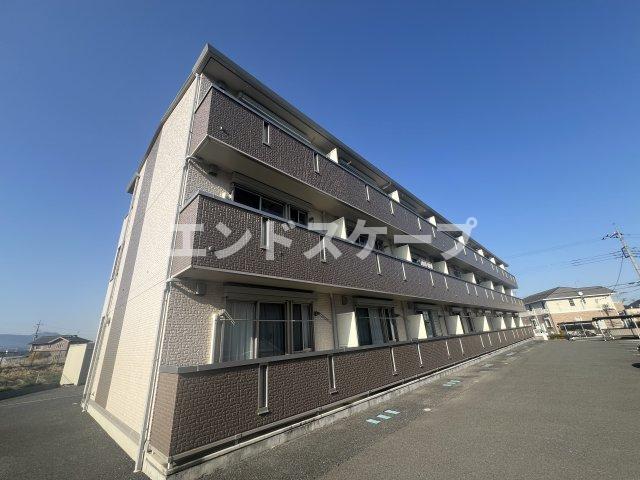 建物外観　高崎、前橋、伊勢崎エリアのお部屋探しはエンドスケープまで！お