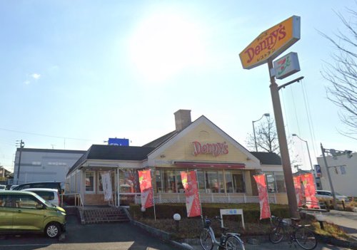 飲食店　デニーズ大府店（飲食店）まで461m
