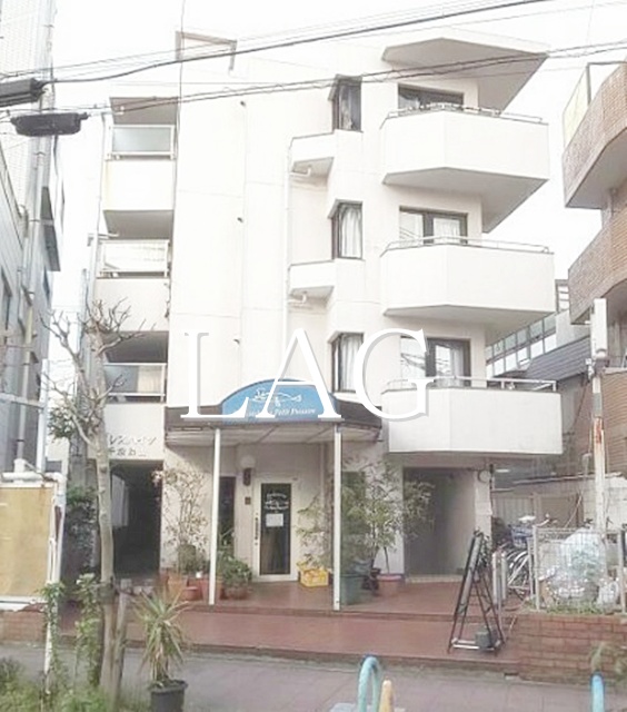 建物外観　外観です。
