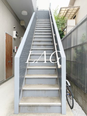その他共有部分　共用部です。