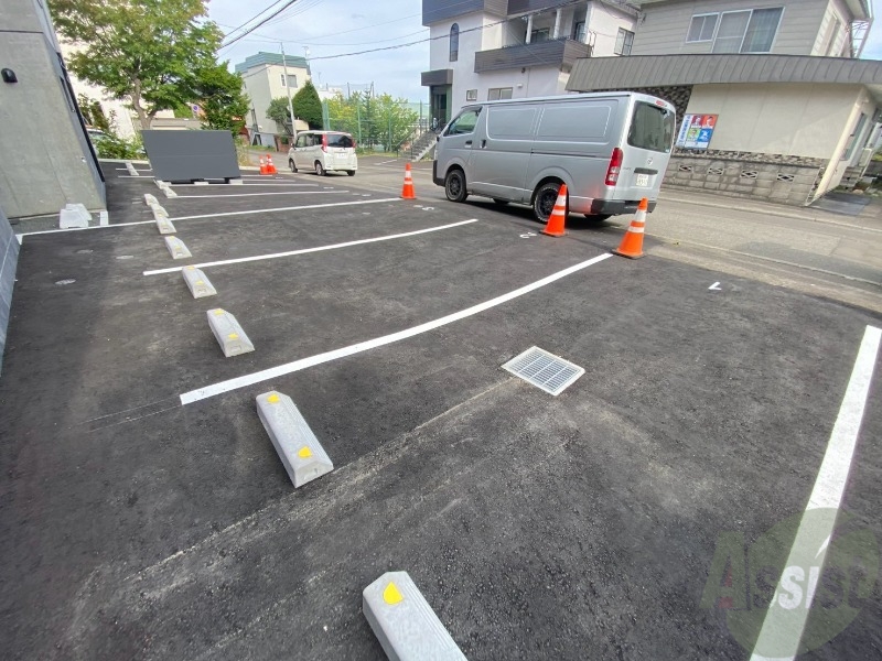 駐車場　駐車場その他
