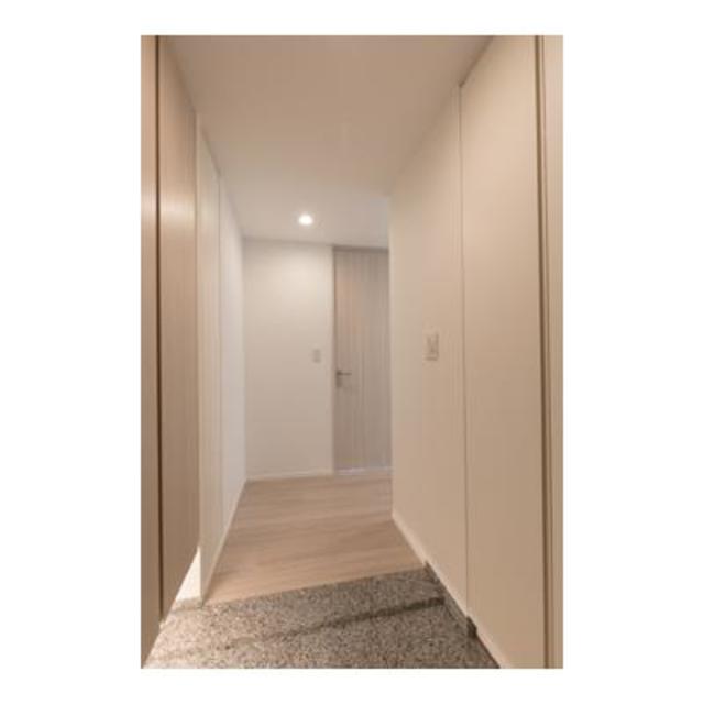 玄関　※写真は同タイプ住戸です。