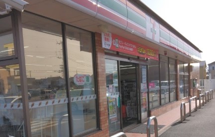 コンビニ　セブンイレブン 東金東上宿店（コンビニ）まで217m