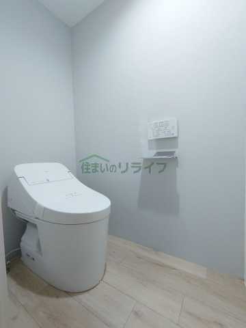 トイレ　リライフ浅草店