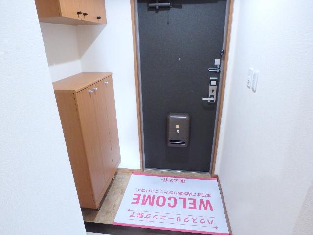玄関　玄関